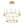 Chandelierias-Modern Acrylic Shade Dimmable LED Wagon Wheel Chandelier-Chandeliers-20-Light (Pre-order & Arrive in 3 Weeks)-
