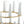 Chandelierias-Modern Acrylic Shade Dimmable LED Wagon Wheel Chandelier-Chandeliers-20-Light (Pre-order & Arrive in 3 Weeks)-