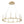 Chandelierias-Modern Acrylic Shade Dimmable LED Wagon Wheel Chandelier-Chandeliers-20-Light (Pre-order & Arrive in 3 Weeks)-