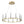 Chandelierias-Modern Acrylic Shade Dimmable LED Wagon Wheel Chandelier-Chandeliers-20-Light (Pre-order & Arrive in 3 Weeks)-