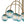 Load image into Gallery viewer, Chandelierias-Modern Brass 10-Light Gradient Glass Comet Chandelier-Chandeliers-Brass-
