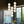 Chandelierias-Modern Brass Hanging 4-Sphere Abacus LED Pendant Light-Pendant-Brass (Pre-order)-