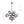 Chandelierias-Modern Cluster Bubble Grape Chandelier-Chandeliers-15 Bubbles-