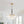 Chandelierias-Modern Cluster Swirl Glass Globe Bubble Chandelier-Chandelier-Black-6 Bulbs