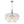 Chandelierias-Modern Cluster Swirl Glass Globe Bubble Chandelier-Chandelier-White-6 Bulbs
