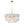 Chandelierias-Modern Cluster Swirl Glass Globe Bubble Chandelier-Chandelier-White-6 Bulbs