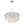 Chandelierias-Modern Cluster Swirl Glass Globe Bubble Chandelier-Chandelier-White-6 Bulbs