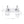 Chandelierias-Modern Crystal Vanity Light Bathroom Fixture-Wall Light-3 Bulbs-Chrome