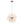 Chandelierias-Modern Decorative Wood Beads Firework Chandelier-Chandelier-9 Bulbs-