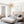 Chandelierias-Modern Decorative Wood Beads Firework Chandelier-Chandelier-9 Bulbs-