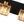 Load image into Gallery viewer, Chandelierias-Modern Dimmable Crystal Bathroom Vanity Light-Wall Light-Black &amp; Gold-2 Bulbs
