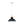 Chandelierias-Modern Dome Hanging Pendant Light-Pendant-Black-