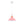 Chandelierias-Modern Dome Hanging Pendant Light-Pendant-Pink-