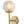 Load image into Gallery viewer, Chandelierias-Modern Double Clear Glass Globe Wall Light-Wall Light-Gold-
