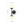 Chandelierias-Modern Double Opal Glass Globe Wall Light-Wall Light-Black-