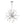 Load image into Gallery viewer, Chandelierias-Modern Faceted Beads Sputnik Sphere Chandelier-Chandelier-Chrome-9 Bulbs

