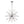 Chandelierias-Modern Faceted Beads Sputnik Sphere Chandelier-Chandelier-Chrome-9 Bulbs