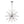 Load image into Gallery viewer, Chandelierias-Modern Faceted Beads Sputnik Sphere Chandelier-Chandelier-Chrome-9 Bulbs
