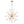 Load image into Gallery viewer, Chandelierias-Modern Faceted Beads Sputnik Sphere Chandelier-Chandelier-Gold-9 Bulbs
