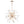 Chandelierias-Modern Faceted Beads Sputnik Sphere Chandelier-Chandelier-Gold-9 Bulbs