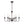 Chandelierias-Modern Farmhouse 6-Light Oil Rubbed Bronze Candle Style Chandelier-Chandeliers-6 Bulbs (Pre-order)-
