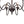 Chandelierias-Modern Farmhouse 6-Light Oil Rubbed Bronze Candle Style Chandelier-Chandeliers-6 Bulbs (Pre-order)-