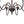 Load image into Gallery viewer, Chandelierias-Modern Farmhouse 6-Light Oil Rubbed Bronze Candle Style Chandelier-Chandeliers-6 Bulbs (Pre-order)-
