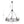 Chandelierias-Modern Farmhouse Candle Style Grand Wagon Wheel Chandelier-Chandeliers-Black-18 Bulbs (Customized & NOT-returnable)