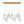 Chandelierias-Modern Glass 7 Light Geometric Chandelier-Chandelier--