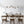 Chandelierias-Modern Glass Sphere Shades Linear Chandelier-Chandelier-6 Bulbs-