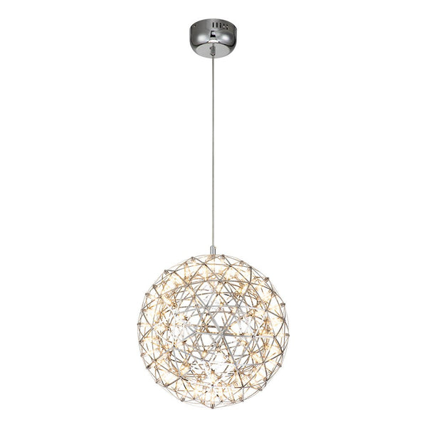 Chandelierias-Modern Globe Pendant LED Firework Chandelier-Chandelier-Medium-