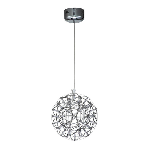 Chandelierias-Modern Globe Pendant LED Firework Chandelier-Chandelier-Small-