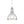 Chandelierias-Modern Gourd Clear Seeded Glass 1-Light Single Pendant-Pendant-Nickel-