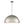 Chandelierias-Modern Hammered Metal Oversized Dome Pendant-Chandeliers-Antique Silver-