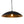 Load image into Gallery viewer, Chandelierias-Modern Industrial 1-Light Oversized Flat Dome Pendant-Pendant-Black-
