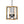 Load image into Gallery viewer, Chandelierias-Modern Industrial 4-Light Square Metal Pendant-Pendant--
