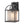 Chandelierias-Modern Lantern Crackle Glass Outdoor Wall Light-Wall Light-1 Pcs-