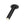 Chandelierias-Modern LED Cylinder Adjustable Ceiling Spotlight - 2 Pieces-Spotlight-Black-