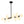 Chandelierias-Modern Linear 16-Light Milky Glass Globe Chandelier-Chandelier-Brass-16 Bulbs