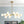 Chandelierias-Modern Linear 16-Light Milky Glass Globe Chandelier-Chandelier-Brass-16 Bulbs