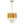 Chandelierias-Modern Luxury 3-Light Tiered Crystal Chandelier-Chandelier--
