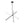 Chandelierias-Modern Minimalism Linear LED Chandelier-Chandelier-Black-