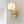 Chandelierias-Modern Minimalist 1-Light Milky Glass Globe Wall Light-Wall Light-Brass (Pre-order)-