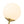 Chandelierias-Modern Minimalist 1-Light Milky Glass Globe Wall Light-Wall Light-Brass (Pre-order)-