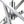 Chandelierias-Modern Minimalist 4-Light Strip LED Chandelier-Chandelier-Black-