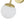 Chandelierias-Modern Minimalist Glass Globe Wall Sconce-Wall Light-Black-