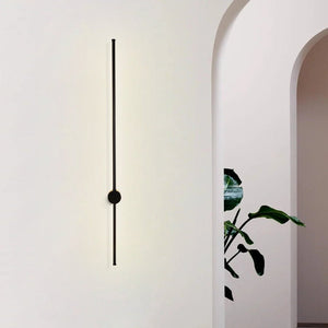 Chandelierias-Modern Minimalist LED Strip Wall Light-Wall Light--