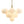 Chandelierias-Modern Opal Glass Bubble Grape Chandelier--Gold-13 Bulbs