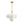 Load image into Gallery viewer, Chandelierias-Modern Opal Glass Bubble Grape Chandelier--Gold-5 Bulbs

