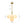 Chandelierias-Modern Opal Glass Bubble Grape Chandelier--Gold-5 Bulbs